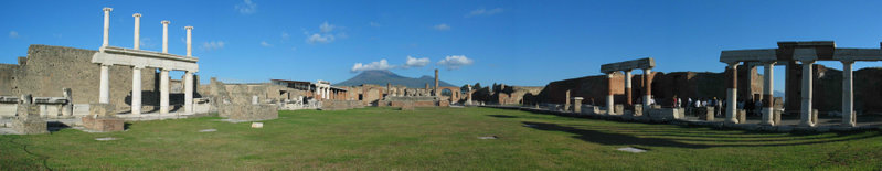 Foro Pompei