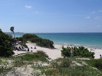 Spiaggia di Alghero