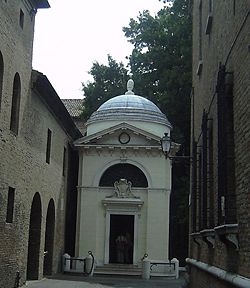 La Tomba di Dante